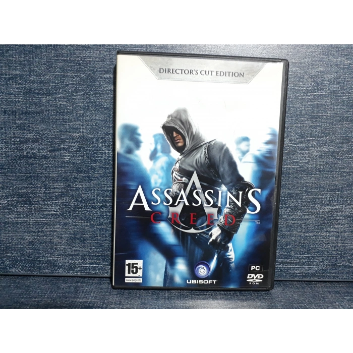 ASSASSINS CREED  PC OYUN
