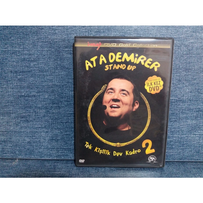 ATA DEMİRER STAND UP 2 DVD FİLM