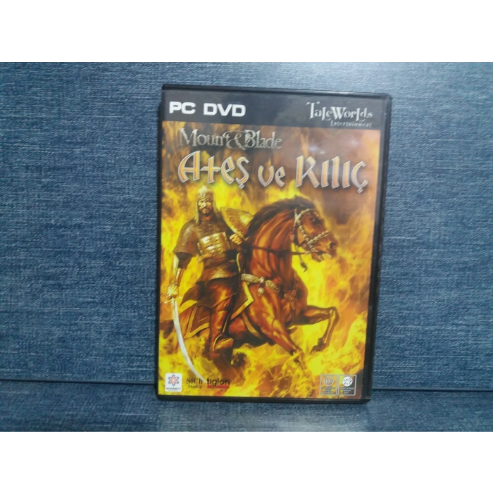 ATEŞ VE KILIÇ PC OYUN