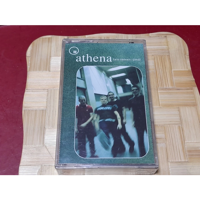 ATHENA TAM ZAMANI ŞİMDİ MÜZİK KASET