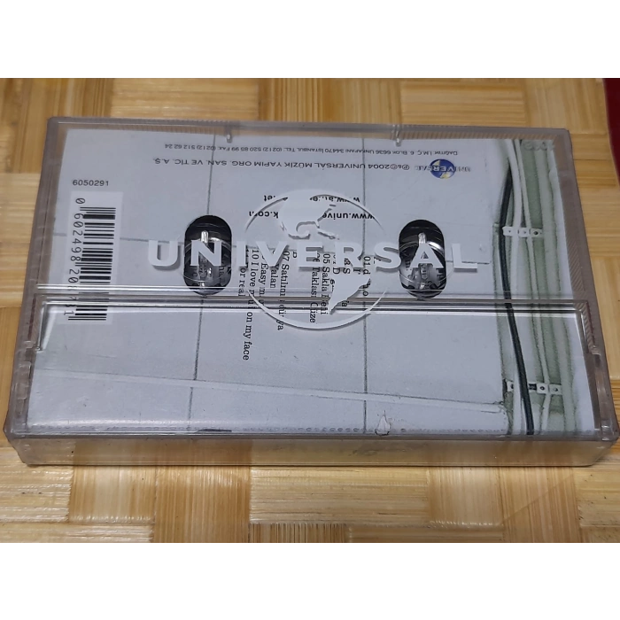 ATHENA US MÜZİK KASET