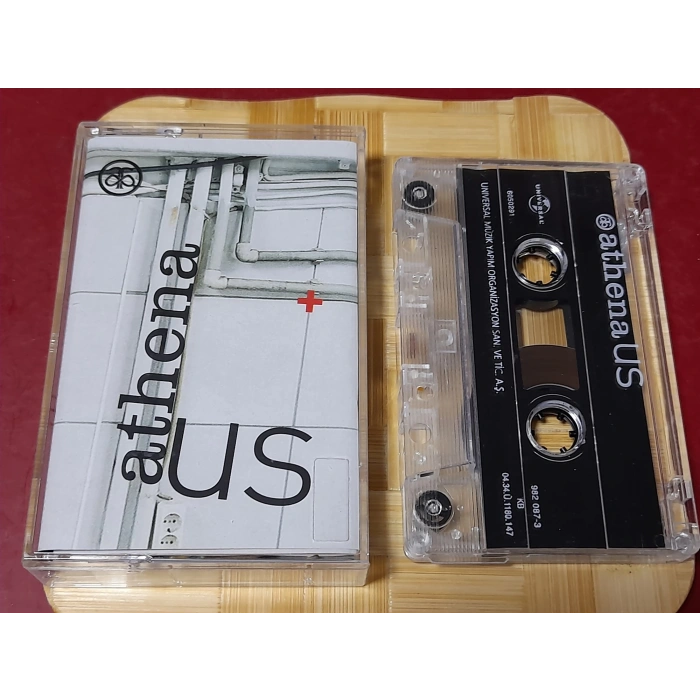 ATHENA US MÜZİK KASET