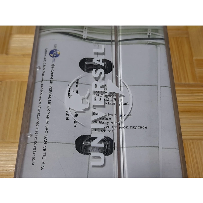 ATHENA US MÜZİK KASET