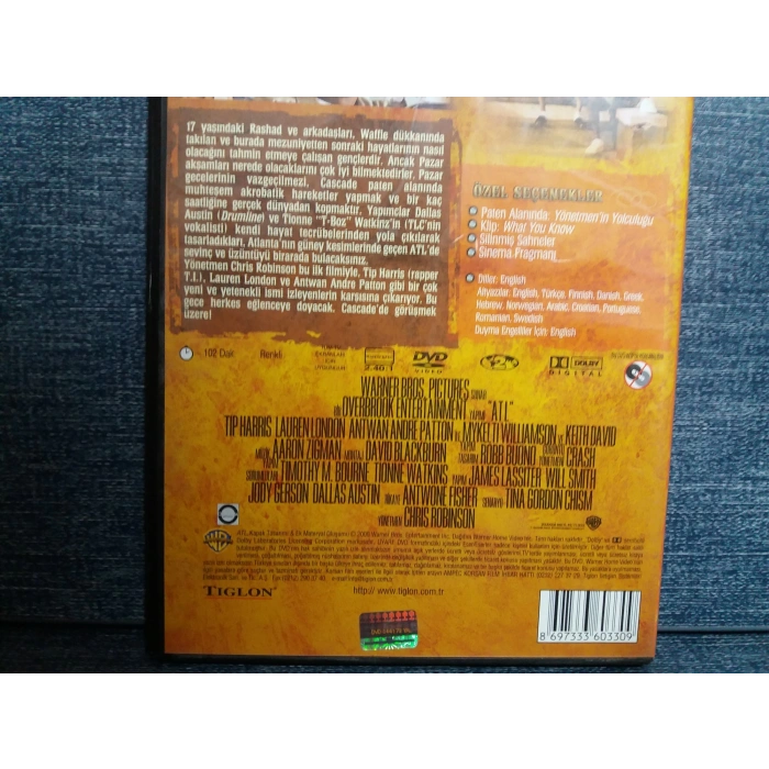 ATL DVD FİLM