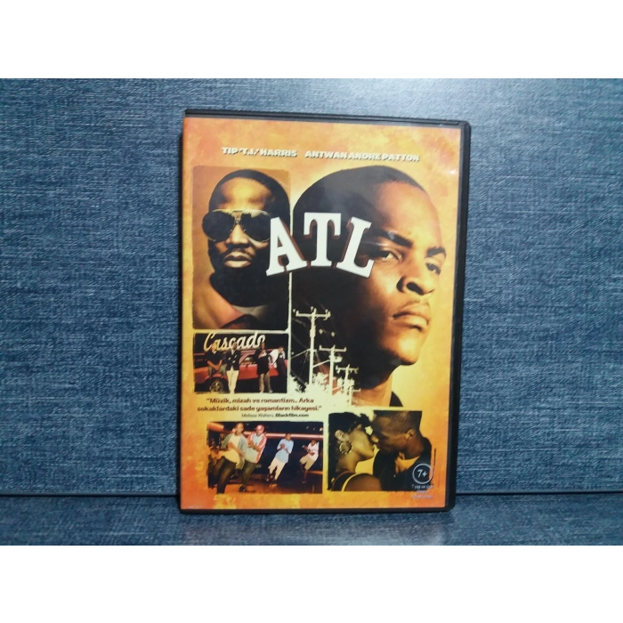 ATL DVD FİLM