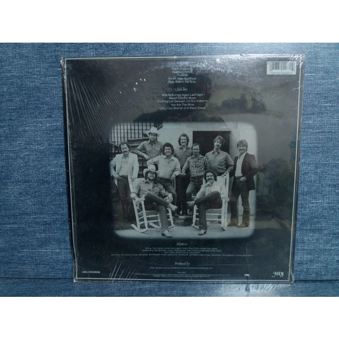 ATLANTA PICTURES MUSIC LP