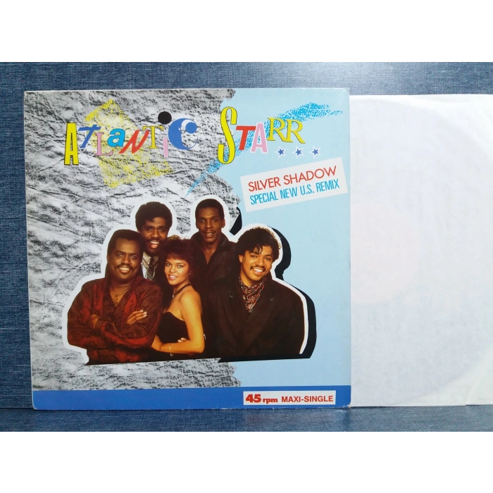 ATLANTIC STARS SILVER SHADOW MAXI LP