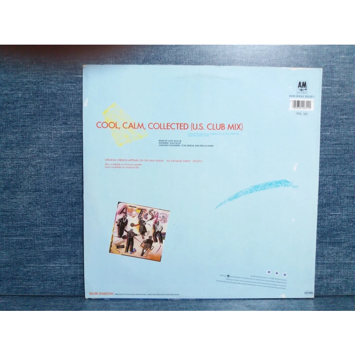 ATLANTIC STARS SILVER SHADOW MAXI LP