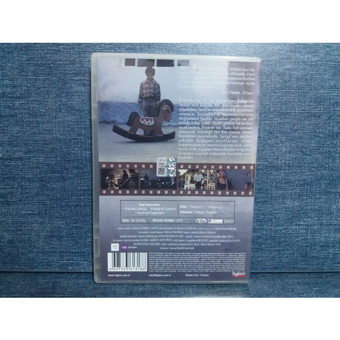 ATLI KARINCA DVD FİLM