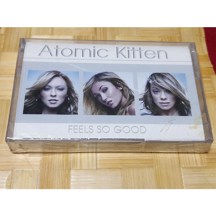 ATOMIC KITTEN FEELS SO GOOD MÜZİK KASET