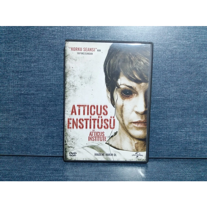 ATTICUS ENSTİTÜSÜ DVD FİLM