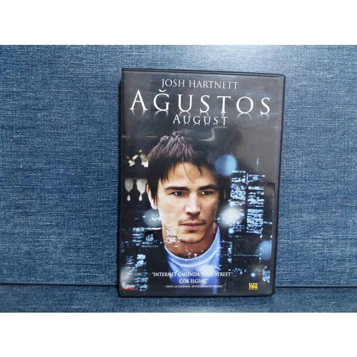 AUGUST DVD FİLM