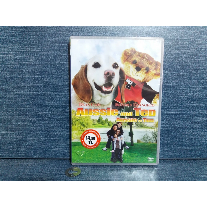 AUSSIE VE TEN  DVD FİLM (SIFIR)