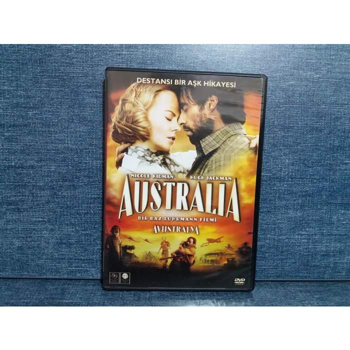 AUSTRALIA DVD FİLM AVUSTRALYA