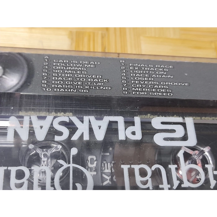 AUTO CLUB HITS 19 LIVE CAR MÜZİK KASET