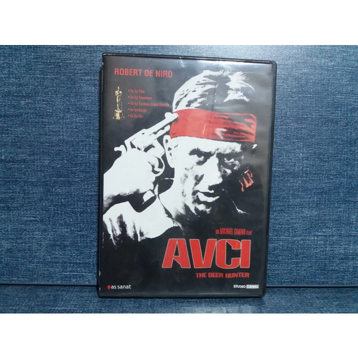 AVCI THE DEER HUNTER DVD FİLM