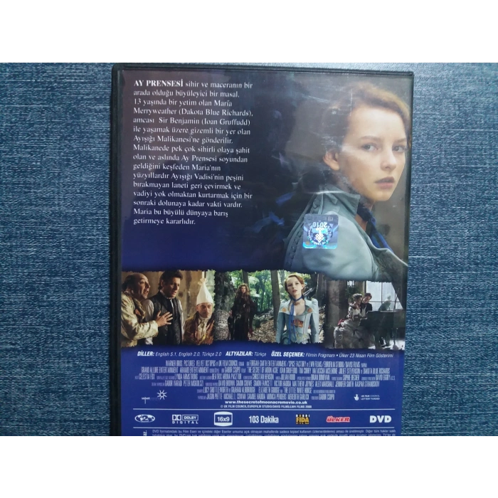 AY PRENSESİ DVD FİLM