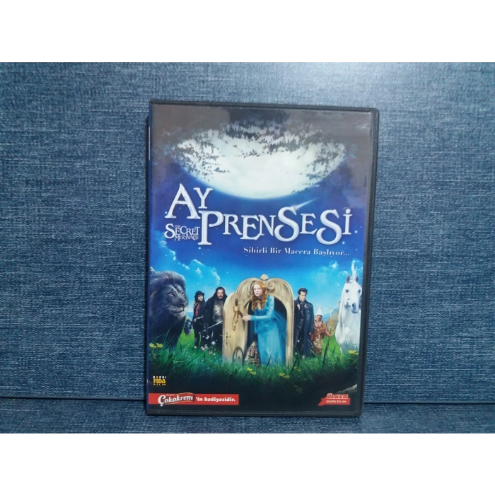 AY PRENSESİ DVD FİLM