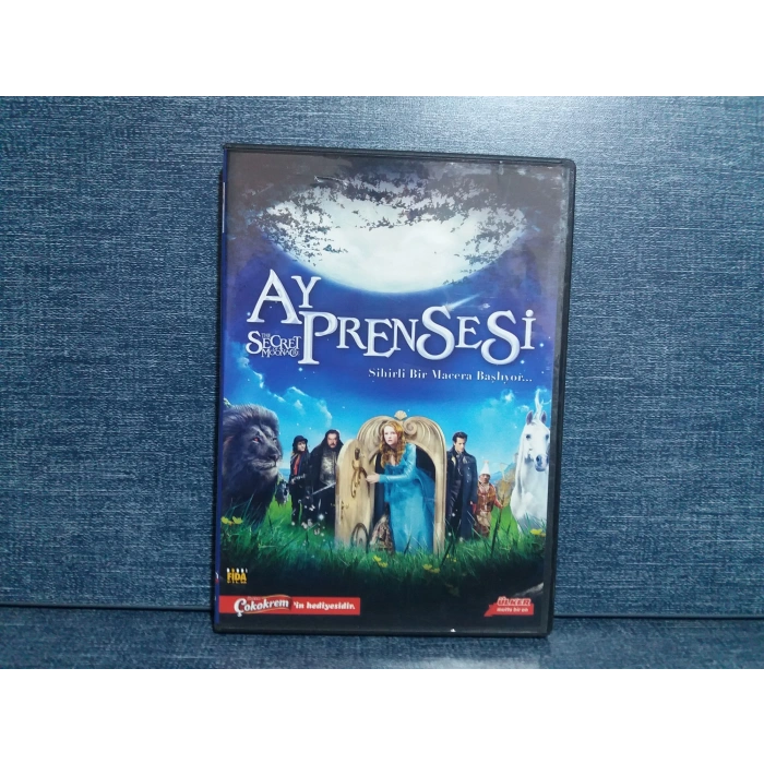 AY PRENSESİ DVD FİLM