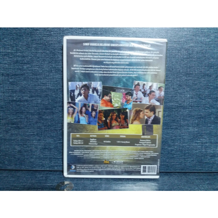 AYAKTA KAL DVD FİLM (SIFIR)