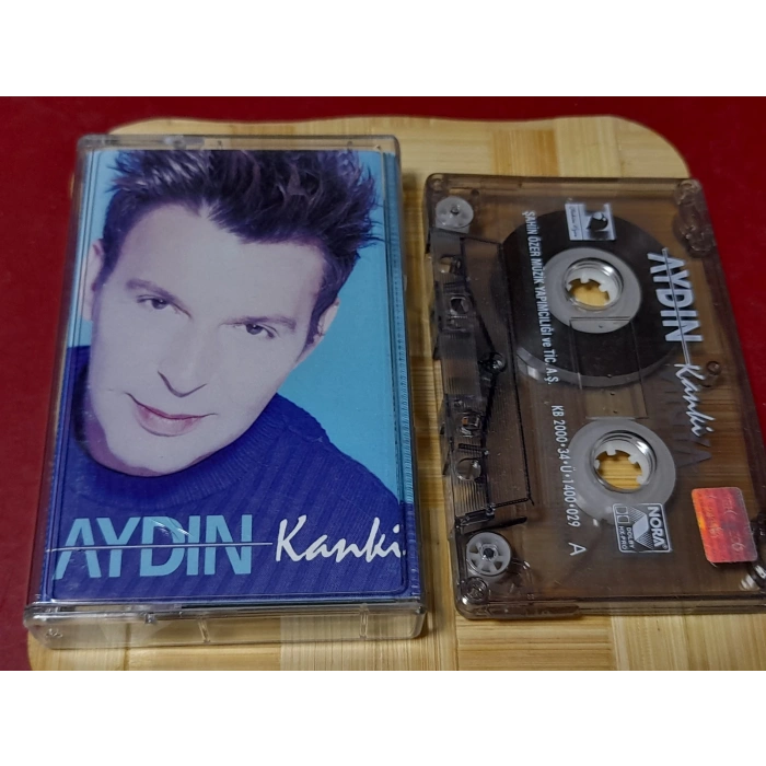 AYDIN KANKİ MÜZİK KASET