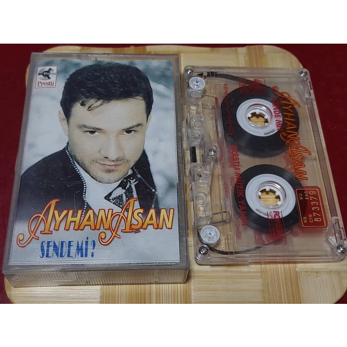 AYHAN AŞAN SENDEMİ MÜZİK KASET