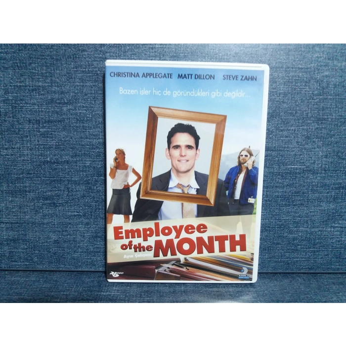 AYIN ÇALIŞANI DVD FİLM