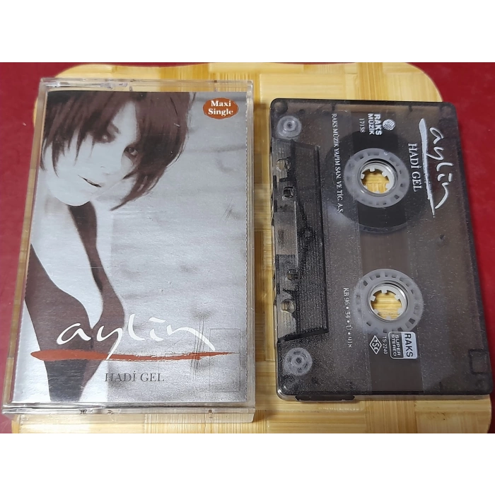 AYLİN HADİ GEL MÜZİK KASET