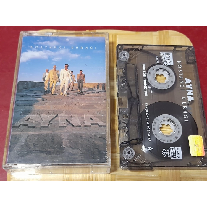AYNA BOSTANCI DURAĞI MÜZİK KASET