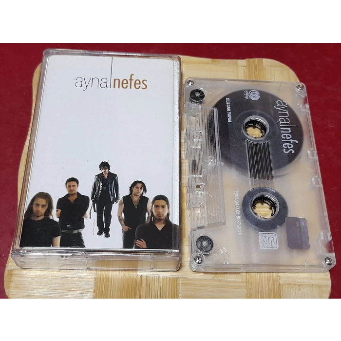 AYNA NEFES MÜZİK KASET