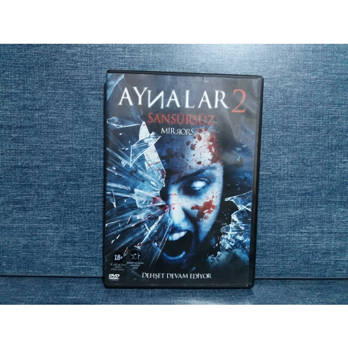 AYNALAR 2 DVD FİLM