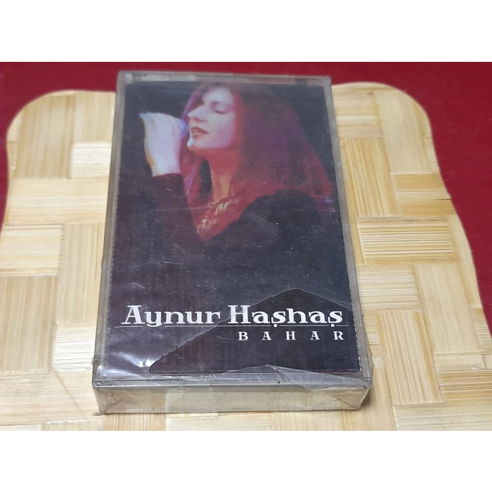 AYNUR HAŞHAŞ BAHAR MÜZİK KASET