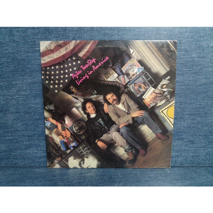 AZTEC TWO STEP LIVING MUSIC LP