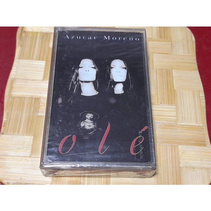 AZUCAR MORENO OLE MÜZİK KASET