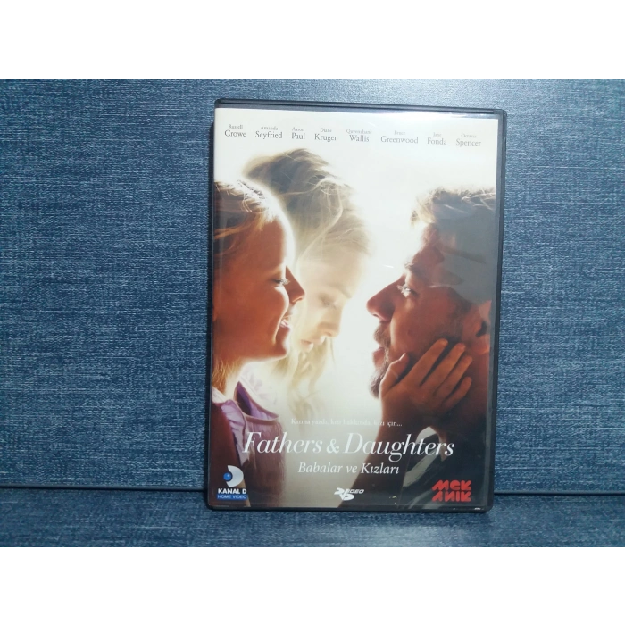 BABALAR VE KIZLARI DVD FİLM