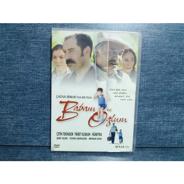 BABAM VE OĞLUM  DVD FİLM