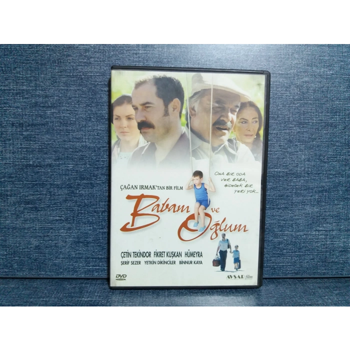BABAM VE OĞLUM DVD FİLM