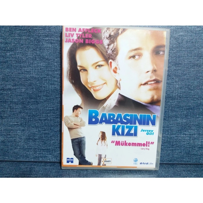 BABASININ KIZI DVD FİLM
