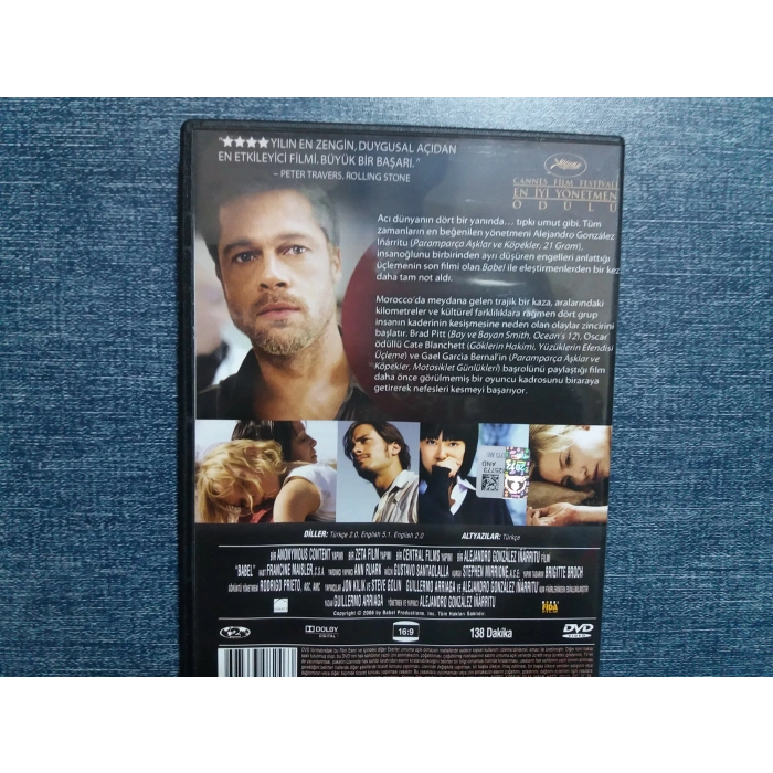 BABEL DVD FİLM
