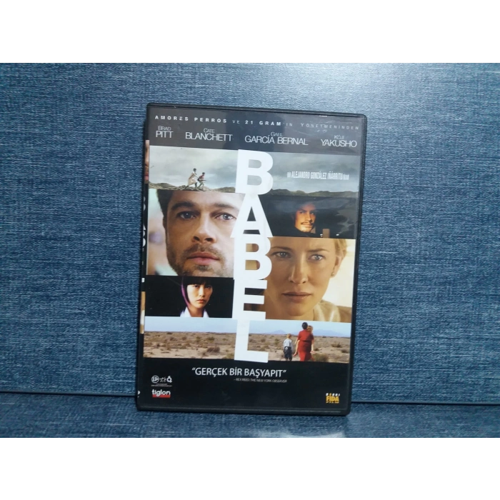 BABEL DVD FİLM