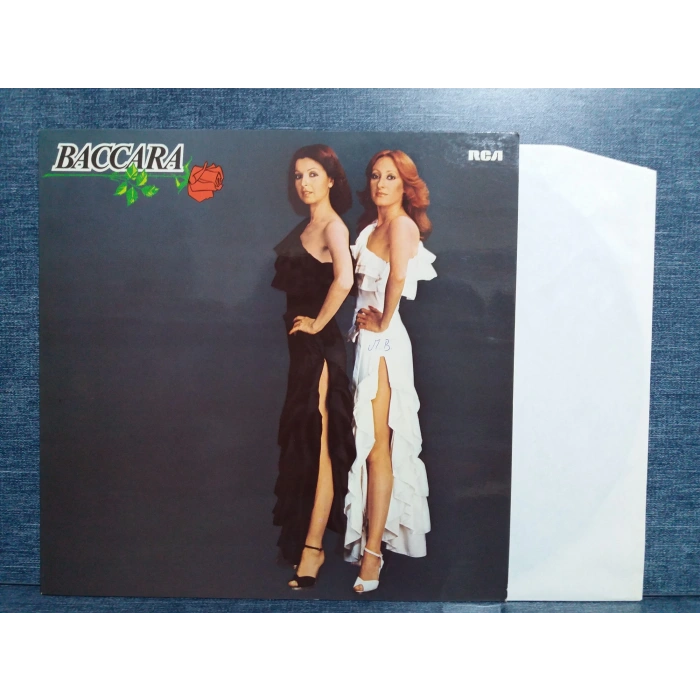 BACCARA MUSIC LP