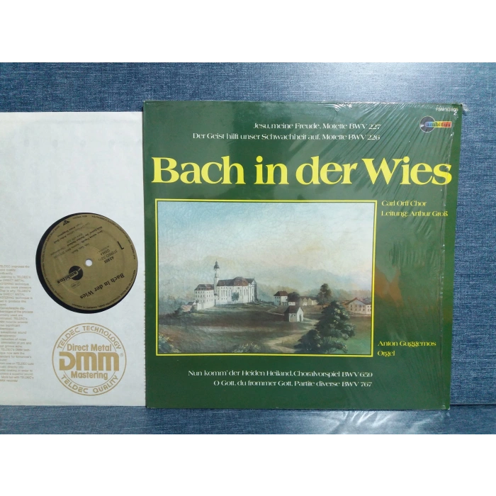 BACH IN DER WIES ANTON GUGGEMOS