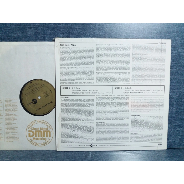 BACH IN DER WIES ANTON GUGGEMOS