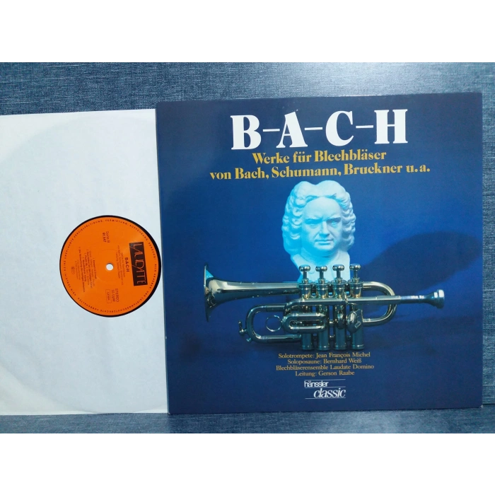 BACH WERKE FUR BLECHBLASER