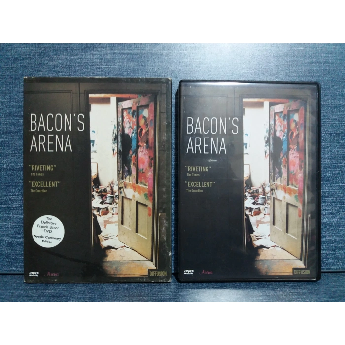 BACONS ARENA DVD FİLM (İNGİLİZCE)