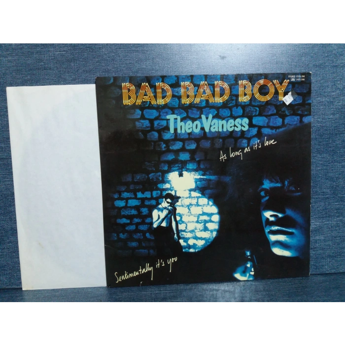 BAD BAD BOY THEO VANESS MUSIC LP