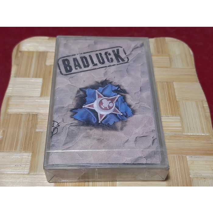 BADLUCK MÜZİK KASET