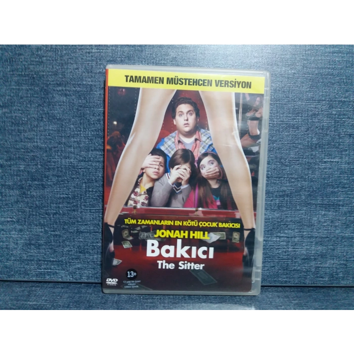 BAKICI THE SITTER DVD FİLM