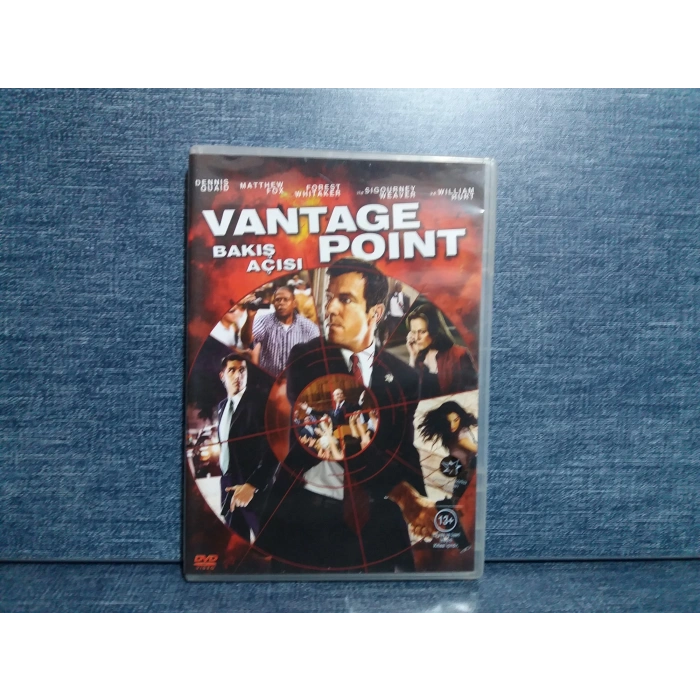 BAKIŞ AÇISI DVD FİLM