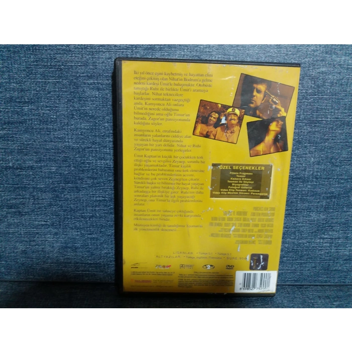 BALANS MANEVRA DVD FİLM